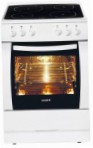 Hansa FCCW62004010 Кухонная плита, тип духового шкафа: электрическая, тип варочной панели: электрическая