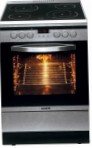 Hansa FCCI67336060 Кухонная плита, тип духового шкафа: электрическая, тип варочной панели: электрическая