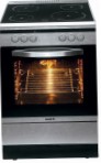 Hansa FCCI67104060 Kompor dapur, jenis oven: listrik, jenis hob: listrik