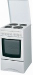 Mora EMG 450 W Estufa de la cocina, tipo de horno: eléctrico, tipo de encimera: eléctrico