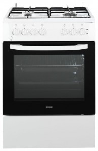 Характеристики Кухонна плита BEKO CSS 62110 DW фото