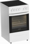 DARINA 1D5 EC241 614 W Fornuis, type oven: elektrisch, type kookplaat: elektrisch