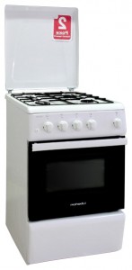 مميزات موقد المطبخ Liberton LCGG 5540 W صورة فوتوغرافية
