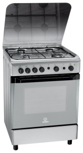 характеристики Кухонная плита Indesit KN 6G21 S(X) Фото