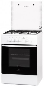 Характеристики Кухонна плита GRETA 600-00-10A W фото