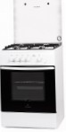 GRETA 600-00-10A W 厨房炉灶, 烘箱类型: 气体, 滚刀式: 气体