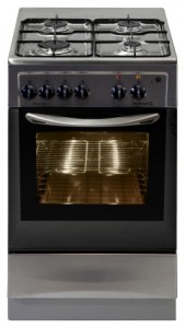 характеристики Кухонная плита MasterCook KGE 3005 ZSX Фото
