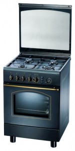 характеристики Кухонная плита Ardo D 662 RNS Фото