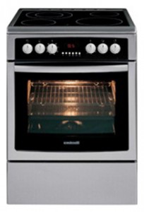 Характеристики Кухонна плита Blomberg HKN 1435 X фото