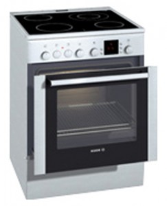 características Estufa de la cocina Bosch HLN343450 Foto
