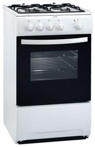 характеристики Кухонная плита Zanussi ZCG 560 NW1 Фото