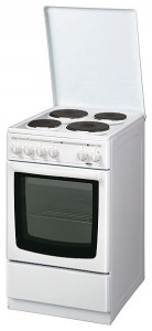 Характеристики Кухонна плита Mora EMG 145 W фото