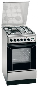 характеристики Кухонная плита Indesit K 3G55 S(X) Фото