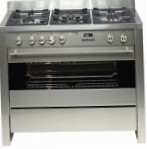 CATA SI 905 I INOX Kitchen Stove, type of oven: electric, type of hob: gas