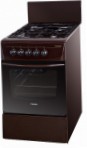 Desany Optima 5110 B Kitchen Stove, type of oven: gas, type of hob: gas