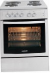 Blomberg HMN 81020 E Kitchen Stove, type of oven: electric, type of hob: electric