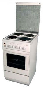 Характеристики Кухонна плита Ardo A 504 EB WHITE фото