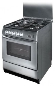 характеристики Кухонная плита Ardo K TLE 6640 G6 INOX Фото