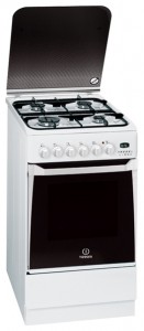 Характеристики Кухонна плита Indesit KN 3G660 SA(W) фото