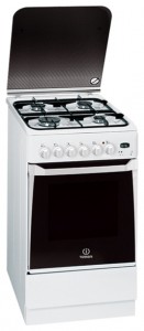 характеристики Кухонная плита Indesit KN 3G650 SA(W) Фото