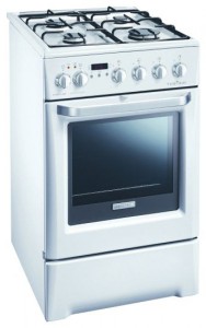 Характеристики Кухненската Печка Electrolux EKK 513506 W снимка