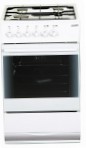 Hansa FCMW517000 Fornuis, type oven: gas, type kookplaat: gas