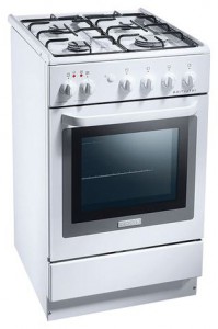 características Fogão de Cozinha Electrolux EKK 510501 W Foto