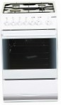 Hansa FCGW510803 Kitchen Stove, type of oven: gas, type of hob: gas