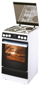 Характеристики Кухненската Печка Kaiser HGE 52309 KW снимка