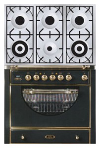 Характеристики Кухонна плита ILVE MCA-906D-MP Matt фото