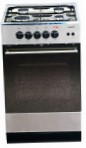Hansa FCGI510784 Fornuis, type oven: gas, type kookplaat: gas