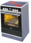 Kaiser HC 61030NKR Кухонна плита, тип духової шафи: електрична, тип вручений панелі: електрична