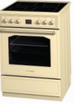 Gorenje EC 67385 RW Estufa de la cocina, tipo de horno: eléctrico, tipo de encimera: eléctrico