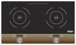 Характеристики Кухненската Печка Iplate YZ-20С8 BN снимка