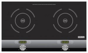 характеристики Кухонная плита Iplate YZ-20С8 GY Фото