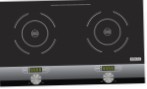 Iplate YZ-20С8 GY Kitchen Stove, type of hob: electric