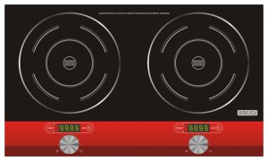 характеристики Кухонная плита Iplate YZ-20C9 RD Фото