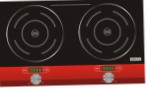 Iplate YZ-20C9 RD Kitchen Stove, type of hob: electric