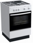 Rika C011 Kitchen Stove, type of oven: electric, type of hob: combined