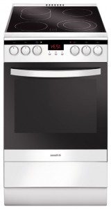 Характеристики Кухонна плита Hansa FCCW56216 фото