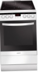 Hansa FCCW56216 Kompor dapur, jenis oven: listrik, jenis hob: listrik