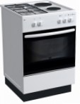 Rika М055 Kitchen Stove, type of oven: electric, type of hob: combined