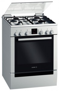 Характеристики Кухонна плита Bosch HGV745253L фото