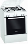 Bosch HGV425123L Fornuis, type oven: elektrisch, type kookplaat: gas