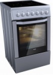 BEKO CSE 57100 GX Kompor dapur, jenis oven: listrik, jenis hob: listrik