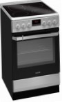 Hansa FCCX58277 Kitchen Stove, type of oven: electric, type of hob: electric