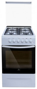 характеристики Кухонная плита DARINA F KM341 311 W Фото