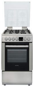 Характеристики Кухонна плита Vestfrost GM56 S5C3 S9 фото