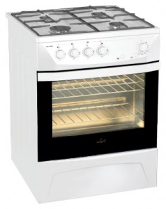 характеристики Кухонная плита DARINA D GM141 005 W Фото