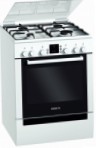 Bosch HGV745223L Кухонная плита, тип духового шкафа: электрическая, тип варочной панели: газовая